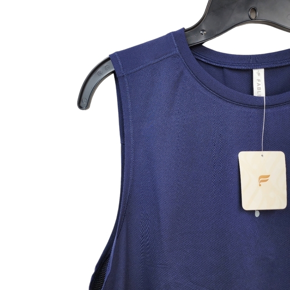 Fabletics Women's Phoenix Breathe Muscle Tank - L - Picture 3 of 8